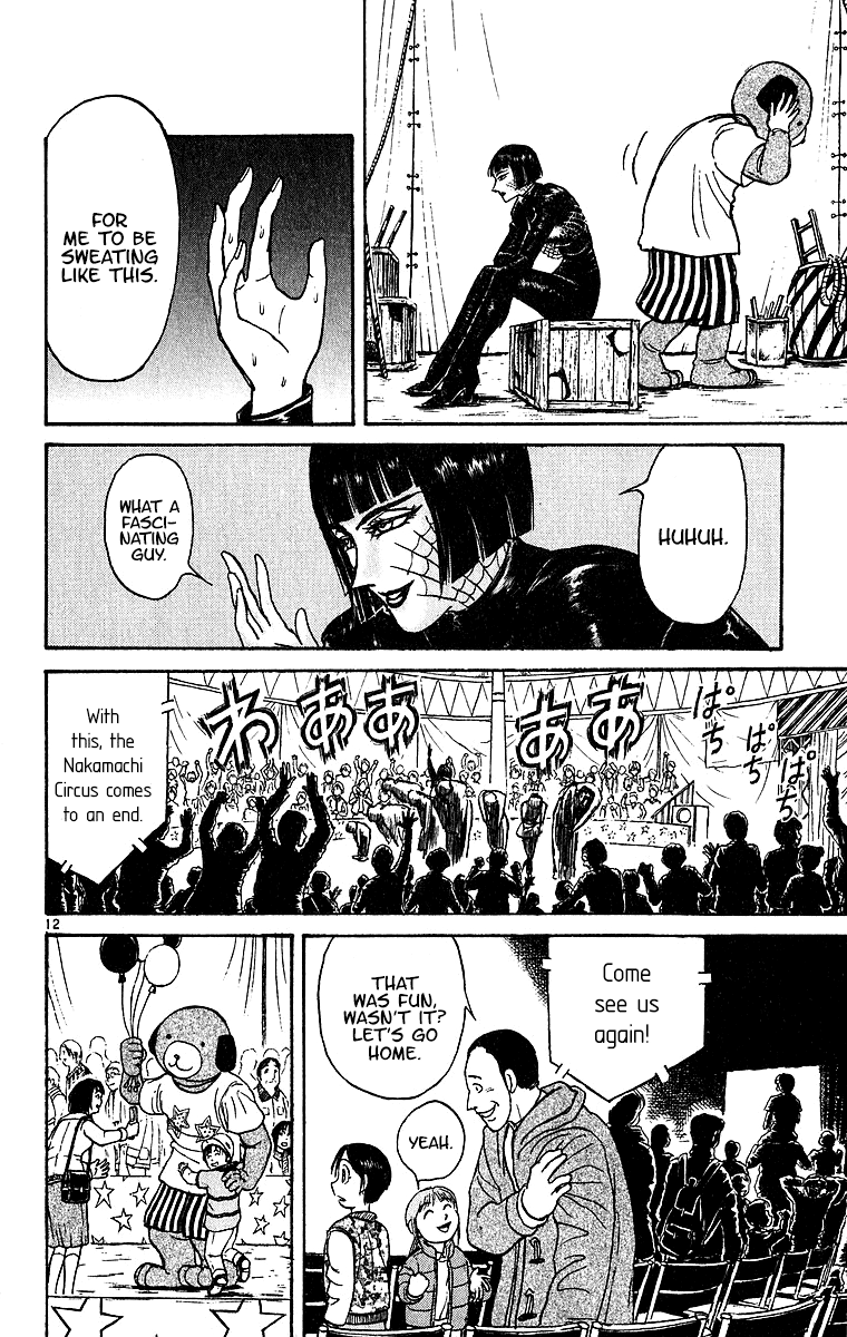 Karakuri Circus Chapter 310 14